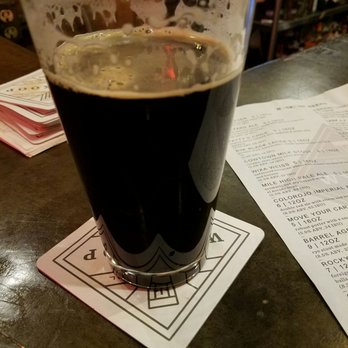 Wynkoop Brewing - "Dank A.F" - Pool Halls Near Me - Denver, Colorado