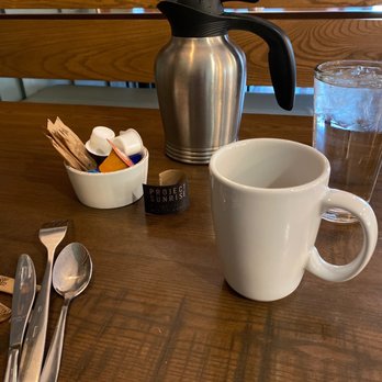 First Watch - A pot of coffee is a a nice way to start the morning. - Breakfast & Brunch Near Me - Broomfield, Colorado