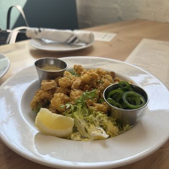 Parque 1055 - Salt & Pepper Calamari - Wine Bars Near Me - Santa Paula, California Parque 1055 - Salt & Pepper Calamari - Wine Bars Near Me - Santa Paula, California