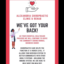 Alexandria Chiropractic Clinic & Rehab