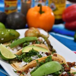 ARRACHERAS - Bar & Mexican Grill -1 - Tacos al Pastor