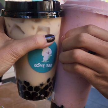 Love Tea - Coffee & Tea Near Me - San Francisco, California