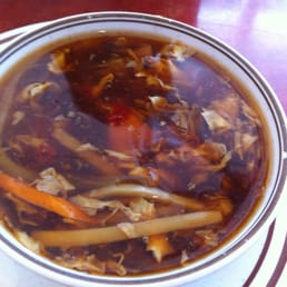 Hot and Sour Soup