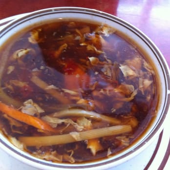 China Garden - Hot and Sour Soup - Chinese Near Me - Auburn, Alabama