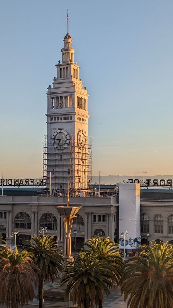 Ferry Building Marketplace
