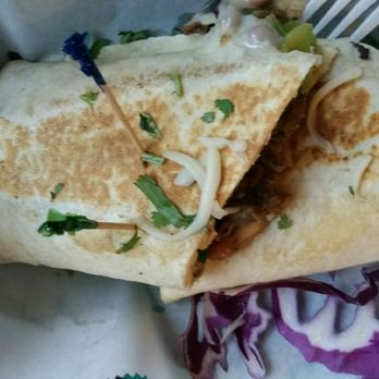Cali N Tito's - Steak burrito - Latin American Near Me - Athens, Georgia