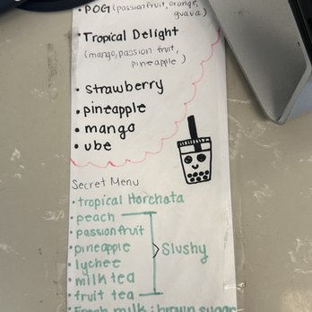 Lilikoi Boba - Bubble Tea Near Me - Lafayette, California Lilikoi Boba - Bubble Tea Near Me - Lafayette, California