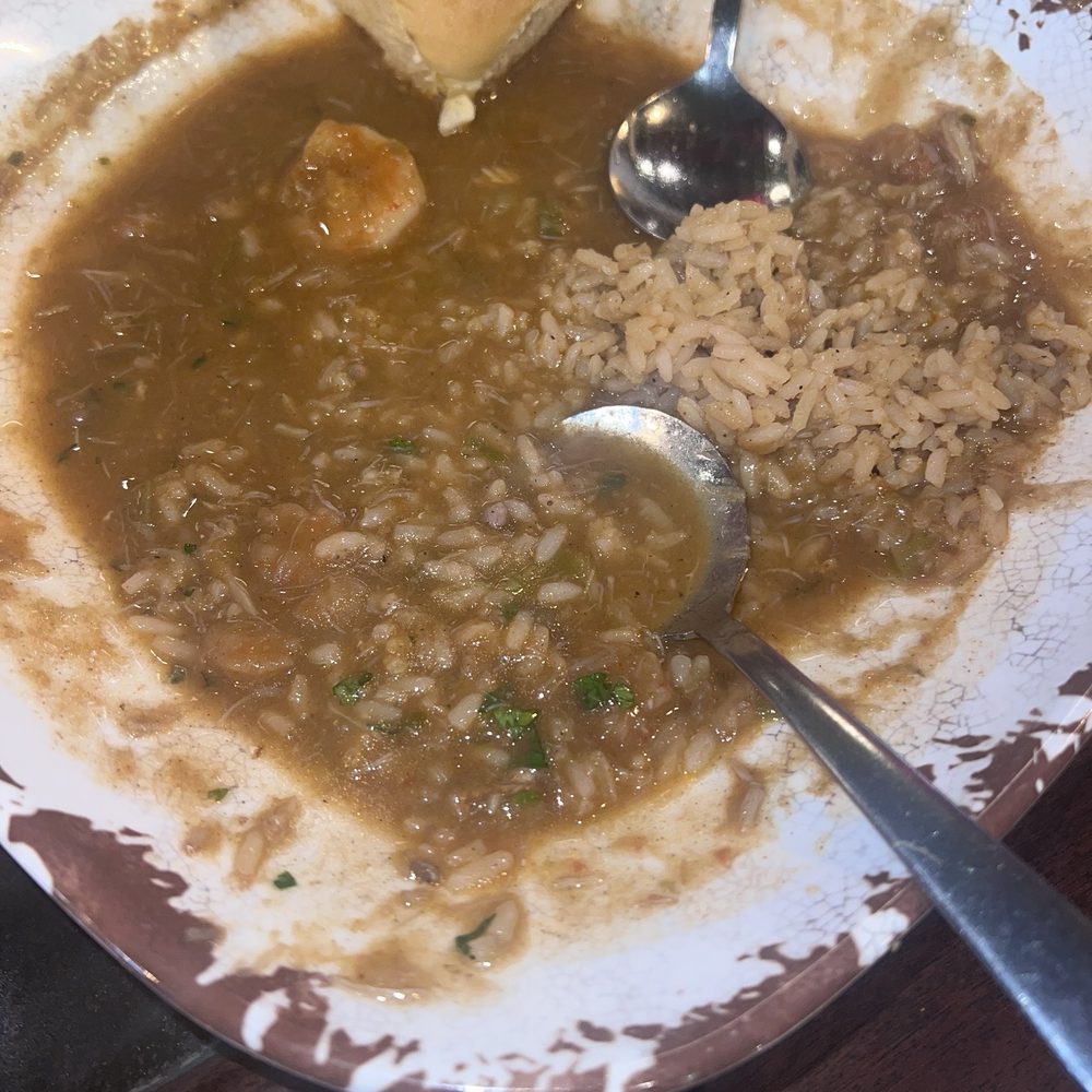 Seafood gumbo Seafood gumbo