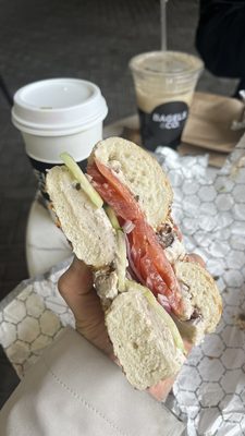 Bagels & Co. by null