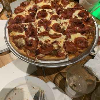 Giordano's - Thin crust - Pizza Near Me - Orland Park, Illinois