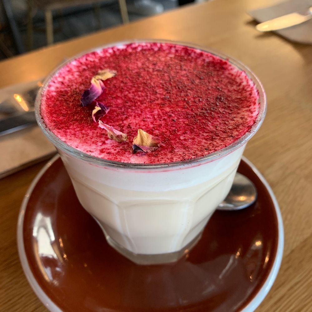 Winona Forever - Tea latte - Coffee & Tea Near Me - Auckland, AUK