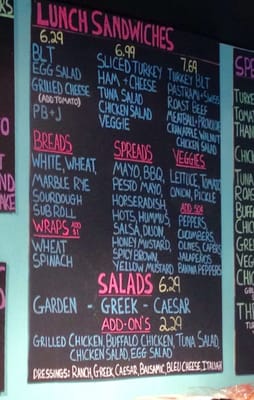 Menu photo 2 Bagel Haven Mashpee, MA