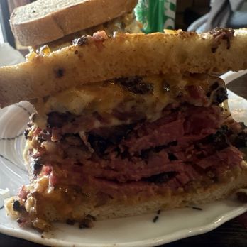 Pastrami Grill Bistro - Pastrami with fried Onion - Sandwiches Near Me - Garfield, New Jersey Pastrami Grill Bistro - Pastrami with fried Onion - Sandwiches Near Me - Garfield, New Jersey