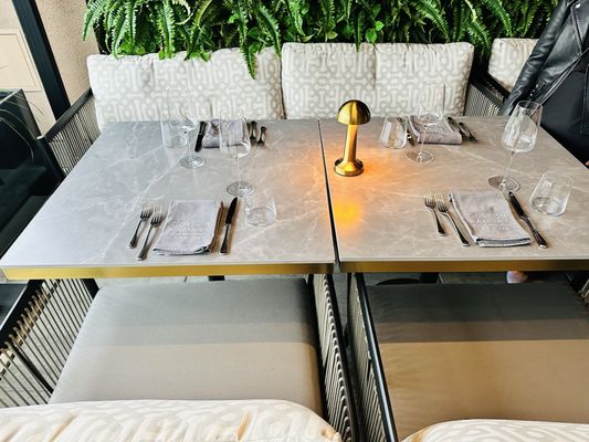 Gordon Ramsay Steak Vancouver by null