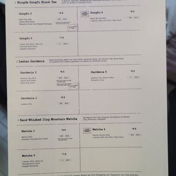 Hey Tea - heytea lab menu - Bubble Tea Near Me - New York, New York Hey Tea - heytea lab menu - Bubble Tea Near Me - New York, New York