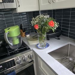 Major Homes Corp - Snapshot of a kitchen corner.