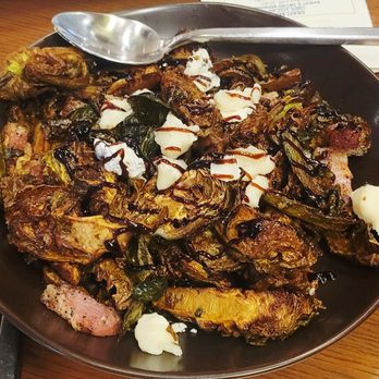Bronze Bird - Fried Brussels Sprouts $14.00 (08/29/25). @BronzeBirdSD @WestinGaslampSD #SanDiego @FoodPic - Beer, Wine & Spirits Near Me - San Diego, California Bronze Bird - Fried Brussels Sprouts $14.00 (08/29/25). @BronzeBirdSD @WestinGaslampSD #SanDiego @FoodPic - Beer, Wine & Spirits Near Me - San Diego, California