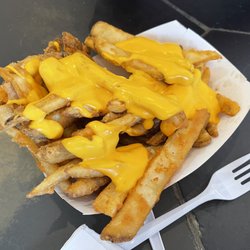 Philly Originals - Cheese fries