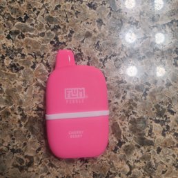 Flum pebble 6000 bought on new years eve and still going