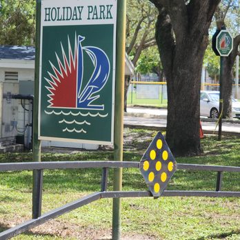Holiday Park - Dog Parks Near Me - Fort Lauderdale, Florida