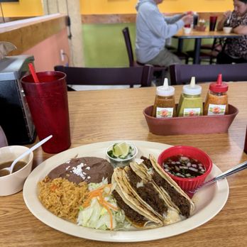 Habanero's Tacos - 3 Quesa-Birrias - Mexican Near Me - Seabrook, Texas