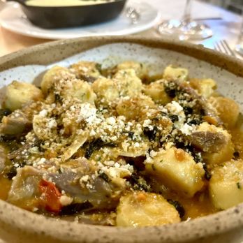 Finistere - Parisian Gnocchi - New American Near Me - Port Townsend, Washington Finistere - Parisian Gnocchi - New American Near Me - Port Townsend, Washington