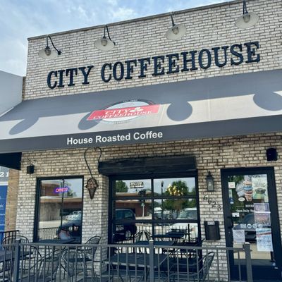 City Coffeehouse by null