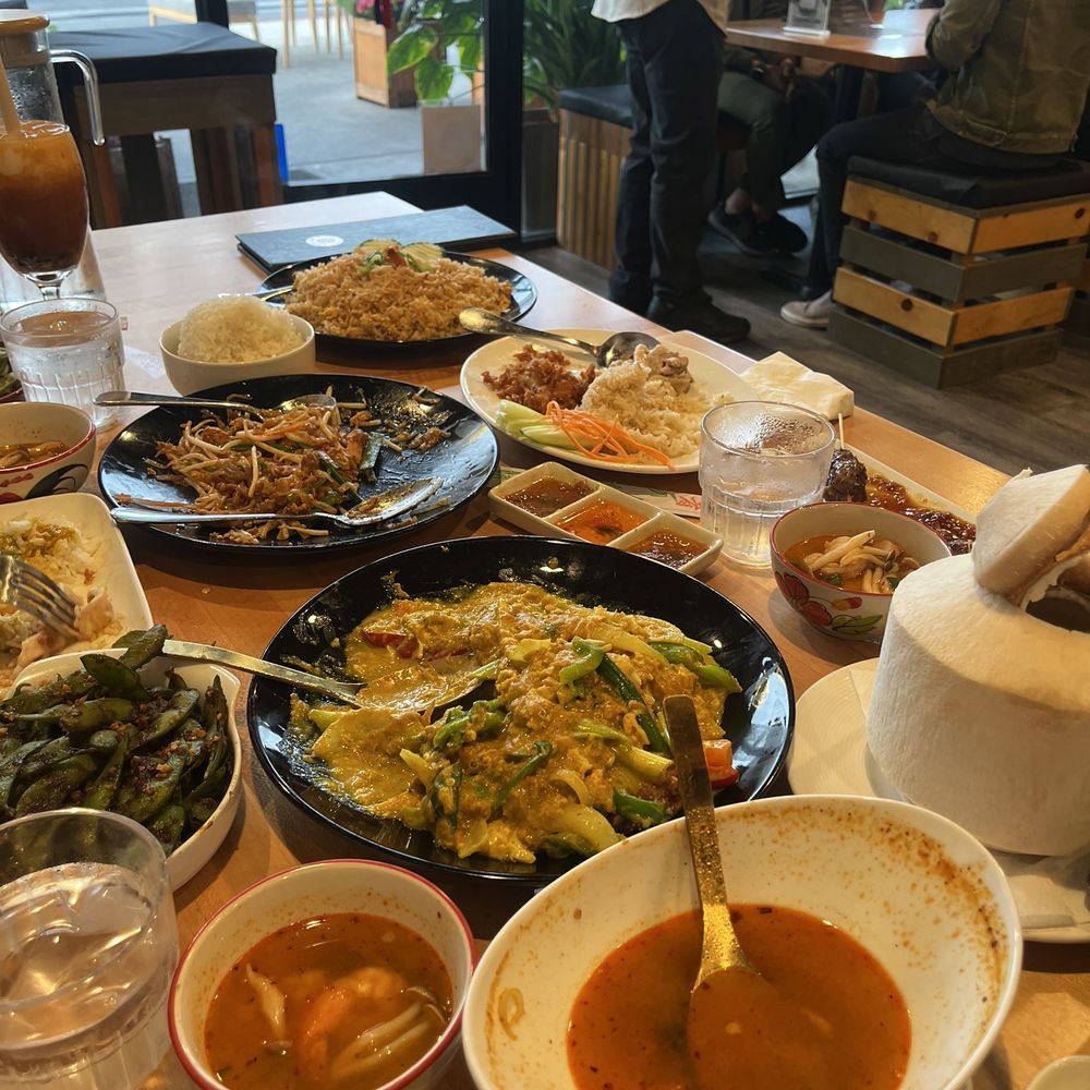 Lucky's Thai Pantry - Thai Near Me - Orange, California Lucky's Thai Pantry - Thai Near Me - Orange, California