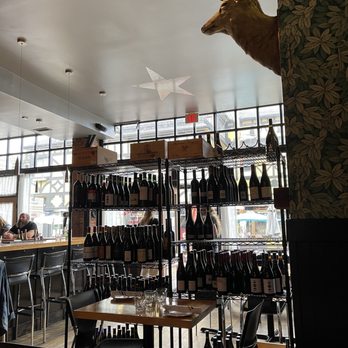 Stage - inside - Wine Bars Near Me - Victoria, British Columbia