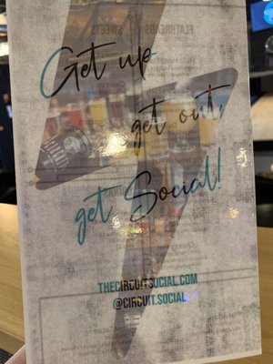 Menu photo 7 Circuit Social Norfolk, VA Menu photo 7 Circuit Social Norfolk, VA