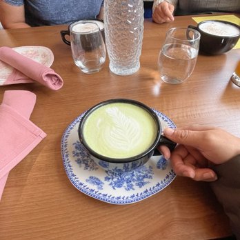 Sunday's Best - Plant milk matcha - Breakfast & Brunch Near Me - Sandy, Utah