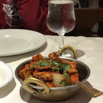 Moti Mahal - Chicken tikka - Indian Near Me - Barcelona, B