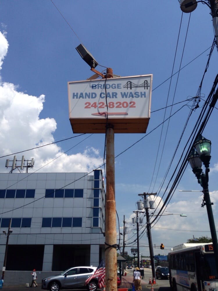 BRIDGE HAND CAR WASH 21 Reviews 2067 Lemoine Ave, Fort Lee, New