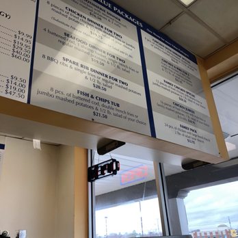 Chicken Town - Menu! - American Near Me - Brick, New Jersey