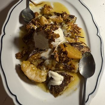 Augie's French - Crepe Suzette - French Near Me - Santa Rosa, California