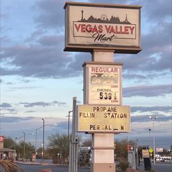 Vegas Valley Mart
