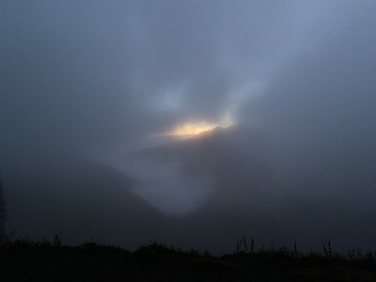 Hurricane Ridge by null