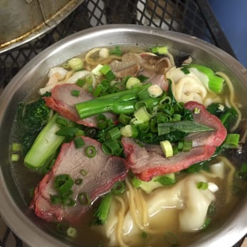 Aloha Manapua - Best soup - Dim Sum Near Me - Honolulu, Hawaii