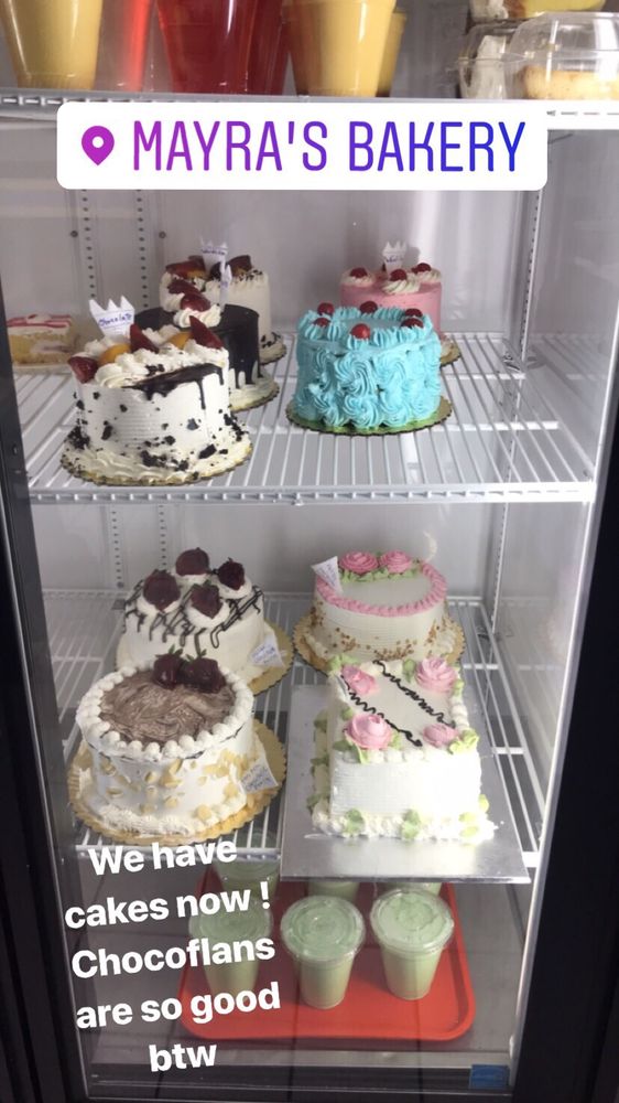 MAYRA’S BAKERY 2521 S San Pedro St, Los Angeles, California