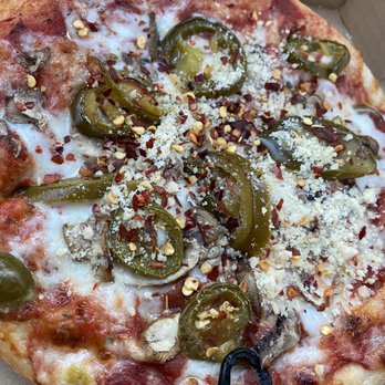 DeMatteo's Pizza - Personal Size Pizza - Pizza Near Me - Riverside, California