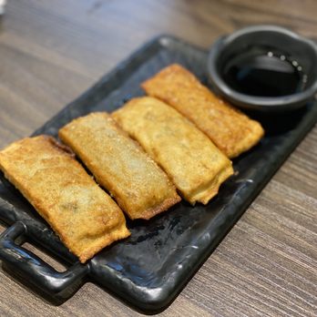 KOOKSOO - Korean Fried Dumplings (4pcs) - Korean Near Me - Plano, Texas KOOKSOO - Korean Fried Dumplings (4pcs) - Korean Near Me - Plano, Texas