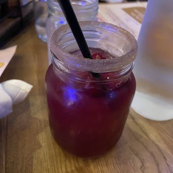 Moonshine Alley - Moonshine sangria - Southern Near Me - Providence, Rhode Island