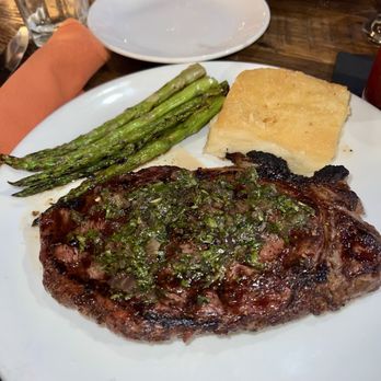 Wildwood Kitchen & Bar - Smoked Grilled Ribeye Steak - New American Near Me - Sacramento, California Wildwood Kitchen & Bar - Smoked Grilled Ribeye Steak - New American Near Me - Sacramento, California