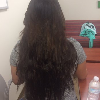 Harmony Salon - This was after the first wash. - Hair Salons Near Me - Miami, Florida Harmony Salon - This was after the first wash. - Hair Salons Near Me - Miami, Florida