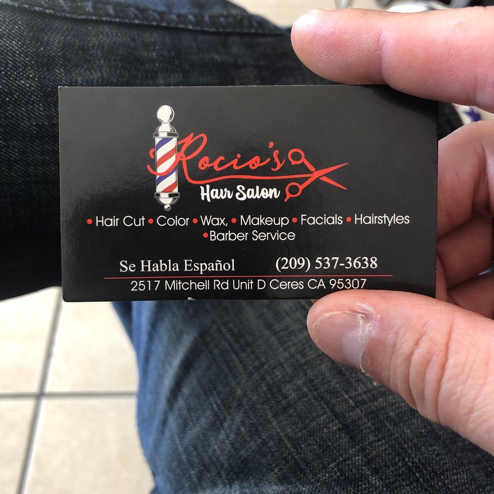 Rocio’s Hair Salon - New name - Hair Salons Near Me - Ceres, California