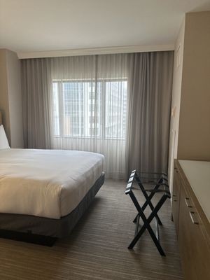 Hyatt Regency Bethesda by null