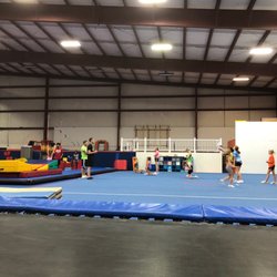 Family Sportsplex - Competitive Cheer Practice