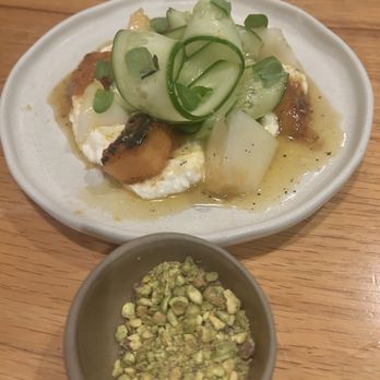 Alta Adams - Melon salad - New American Near Me - Los Angeles, California