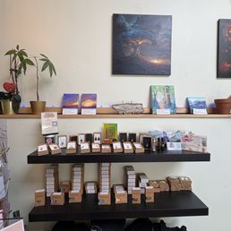 Locally made crafts