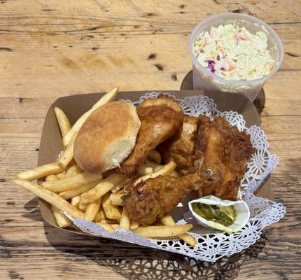 Honey's Kettle Fried Chicken by null